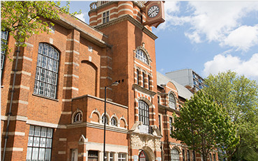 英国伦敦城市大学